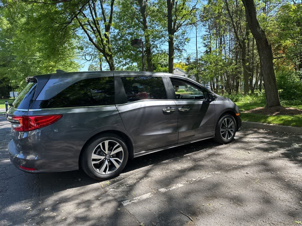 2023 Honda Odyssey Touring