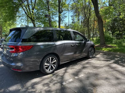 2023 Honda Odyssey Touring