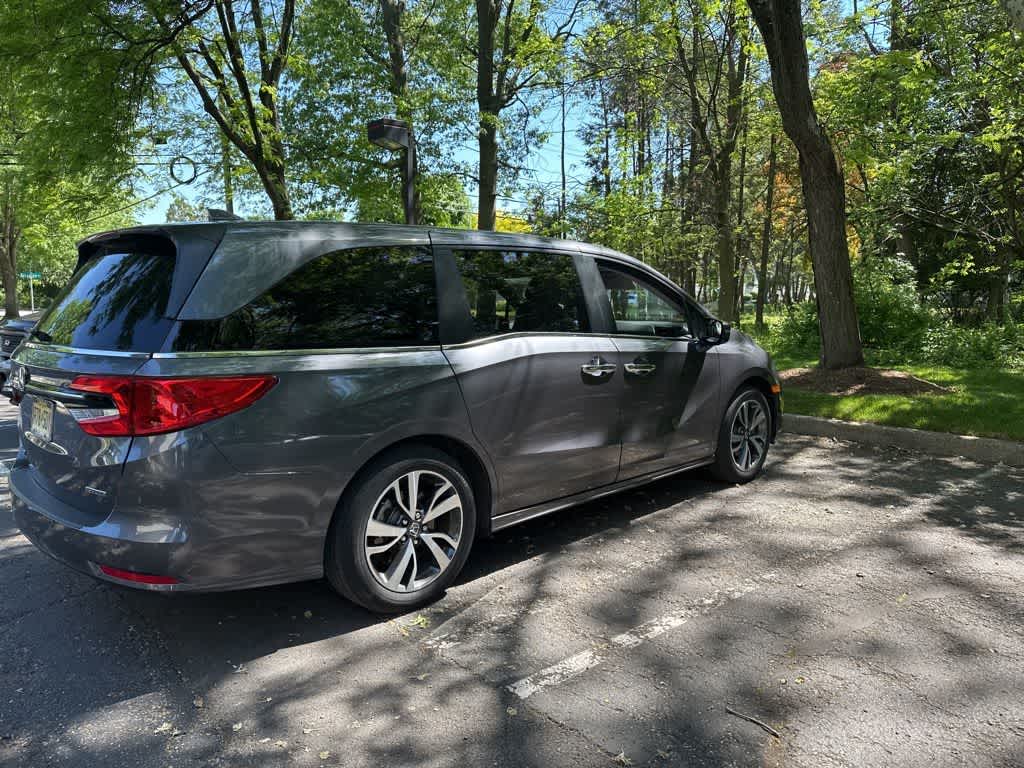 2023 Honda Odyssey Touring