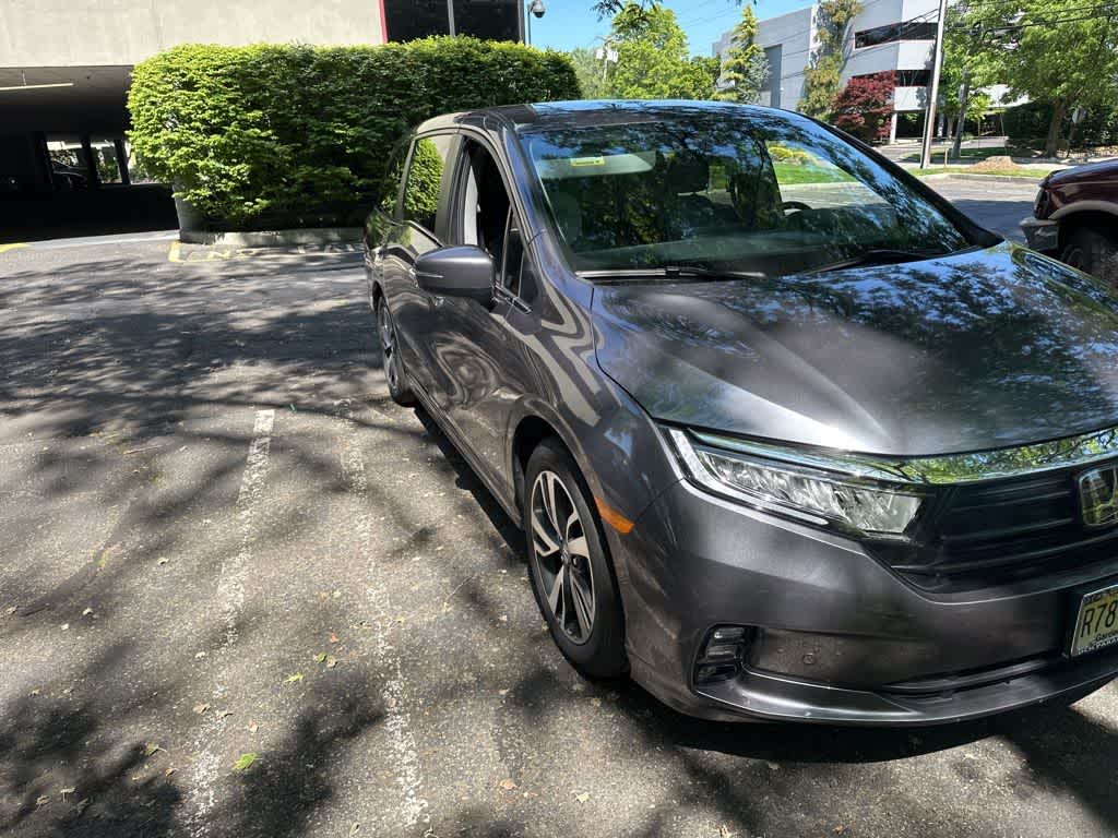 2023 Honda Odyssey Touring