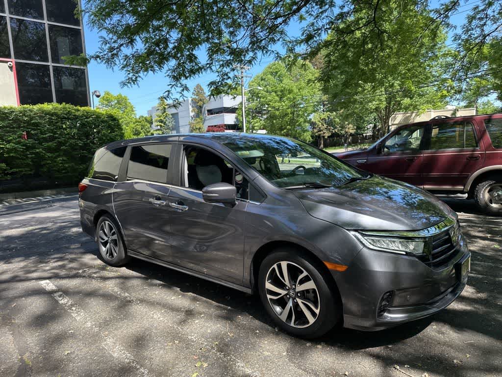 2023 Honda Odyssey Touring