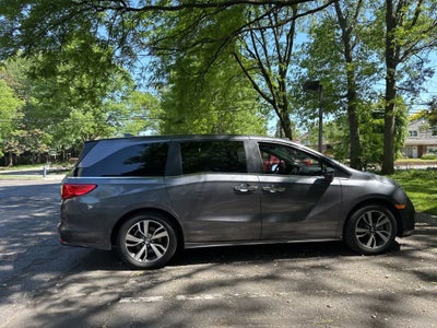 2023 Honda Odyssey Touring