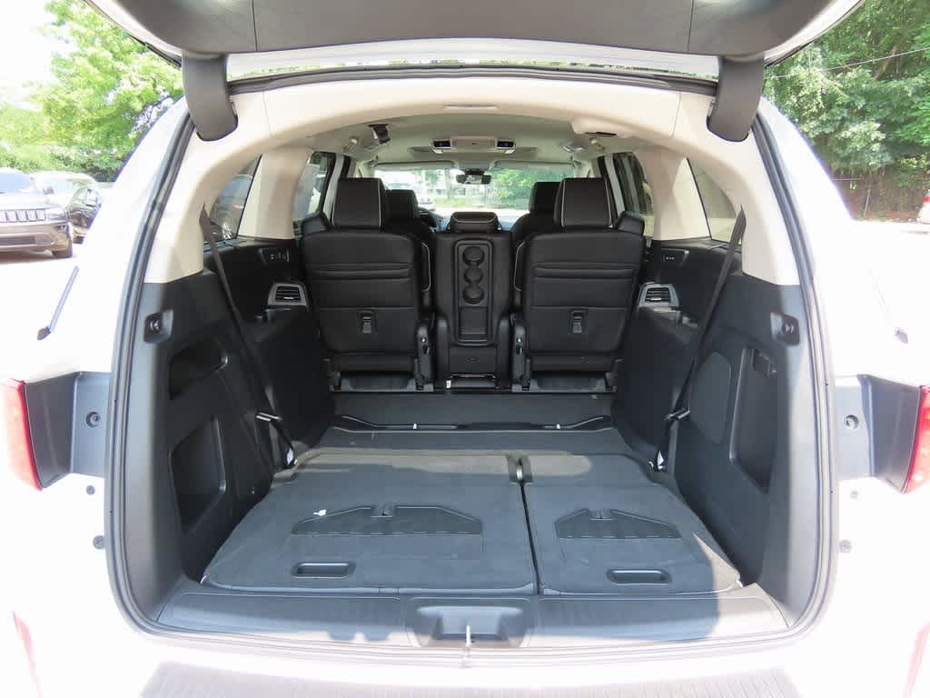 2026 Honda Odyssey Touring