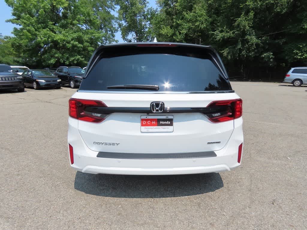 2026 Honda Odyssey Touring