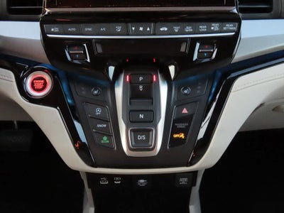 2026 Honda Odyssey Touring