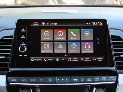 2026 Honda Odyssey Touring