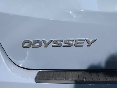 2026 Honda Odyssey Touring