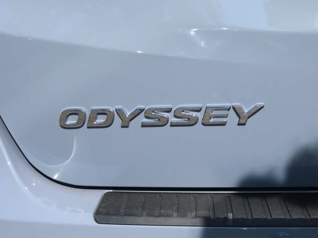 2026 Honda Odyssey Touring