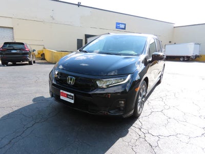 2027 Honda Odyssey Touring