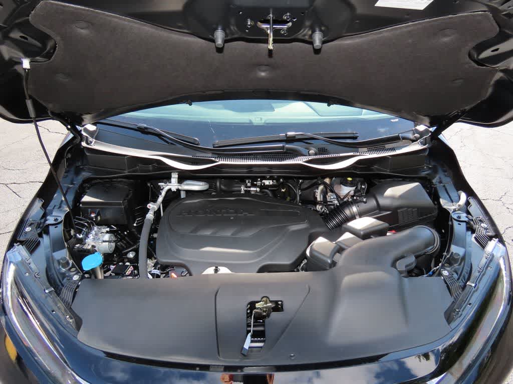2027 Honda Odyssey Touring