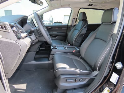 2027 Honda Odyssey Touring