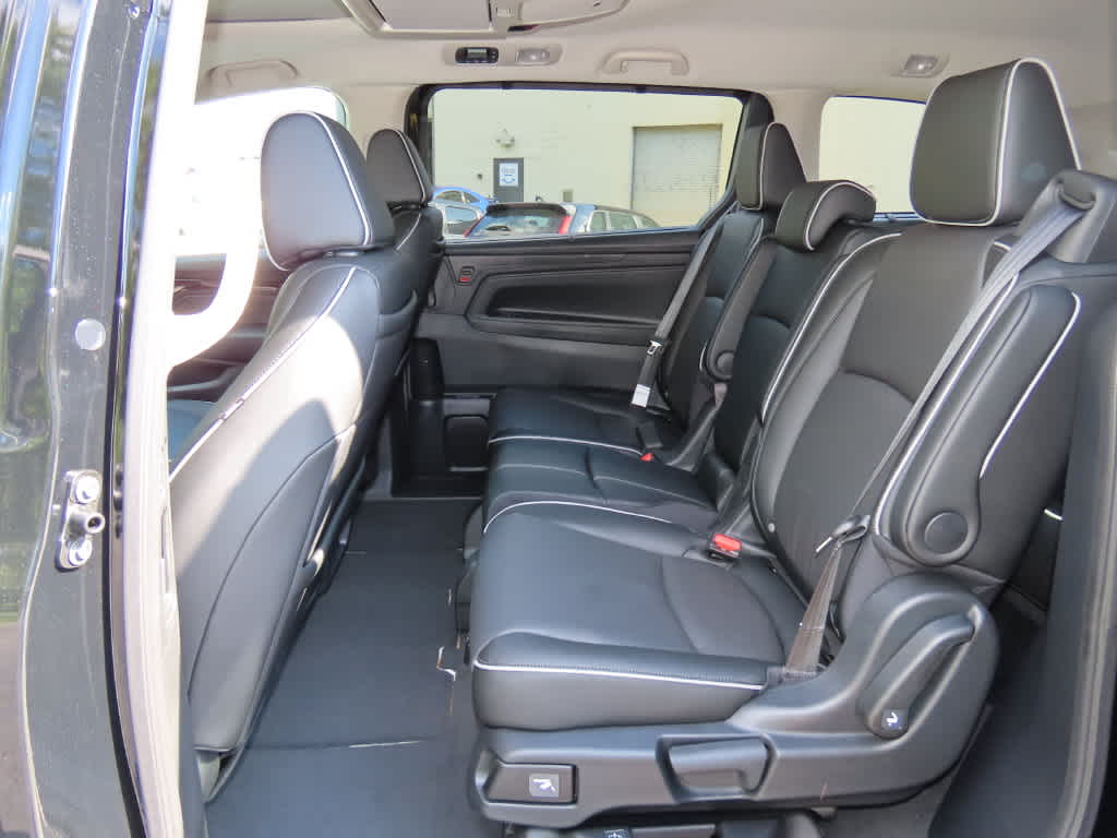 2027 Honda Odyssey Touring
