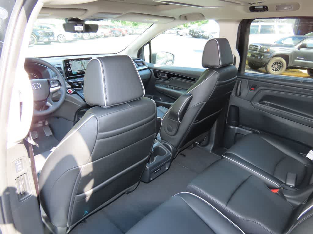 2027 Honda Odyssey Touring
