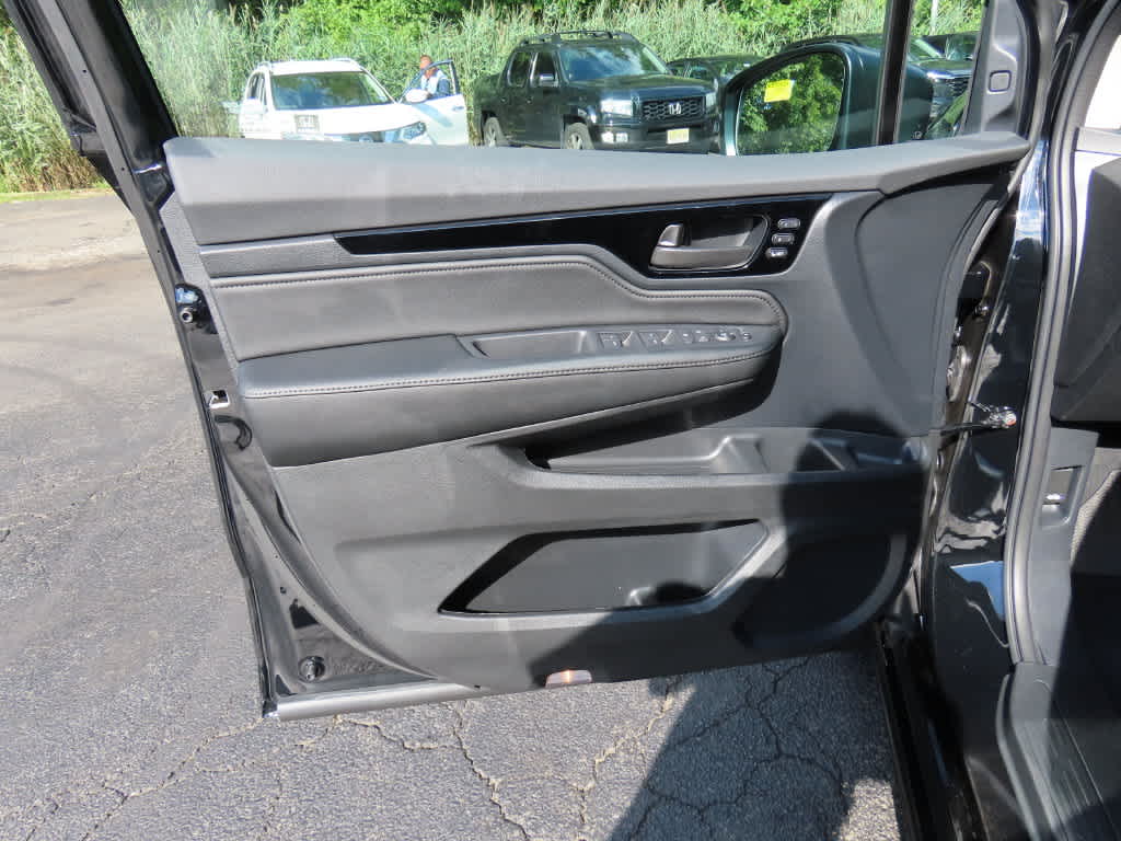 2027 Honda Odyssey Touring