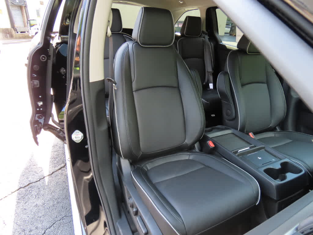 2027 Honda Odyssey Touring