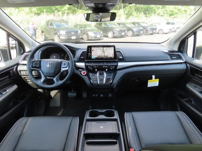 2027 Honda Odyssey Touring