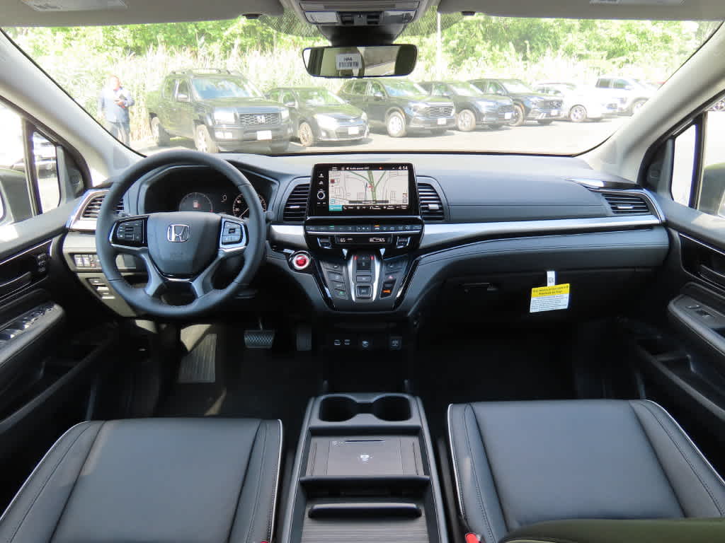 2027 Honda Odyssey Touring