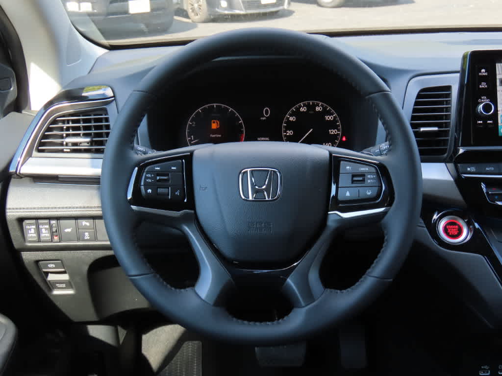 2027 Honda Odyssey Touring