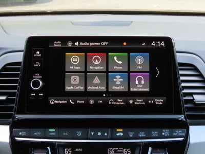 2027 Honda Odyssey Touring