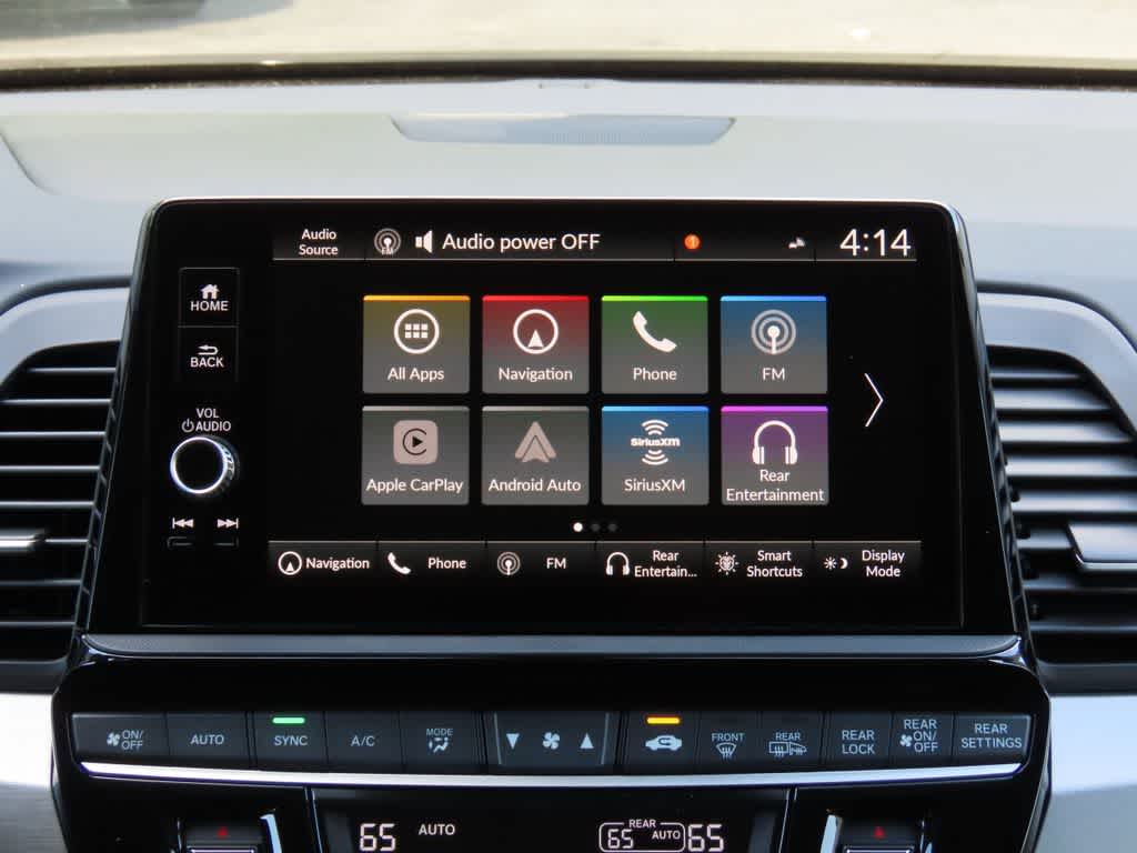2027 Honda Odyssey Touring