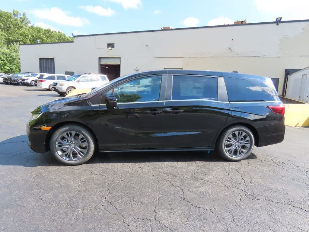 2027 Honda Odyssey Touring