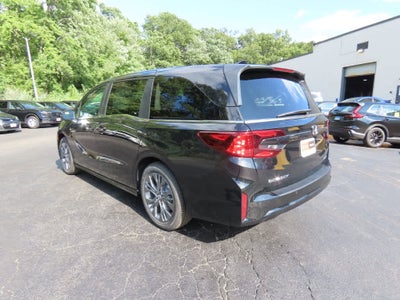 2027 Honda Odyssey Touring