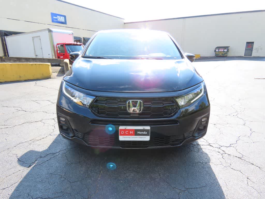 2027 Honda Odyssey Touring
