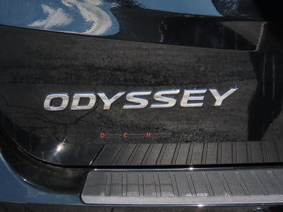 2027 Honda Odyssey Touring