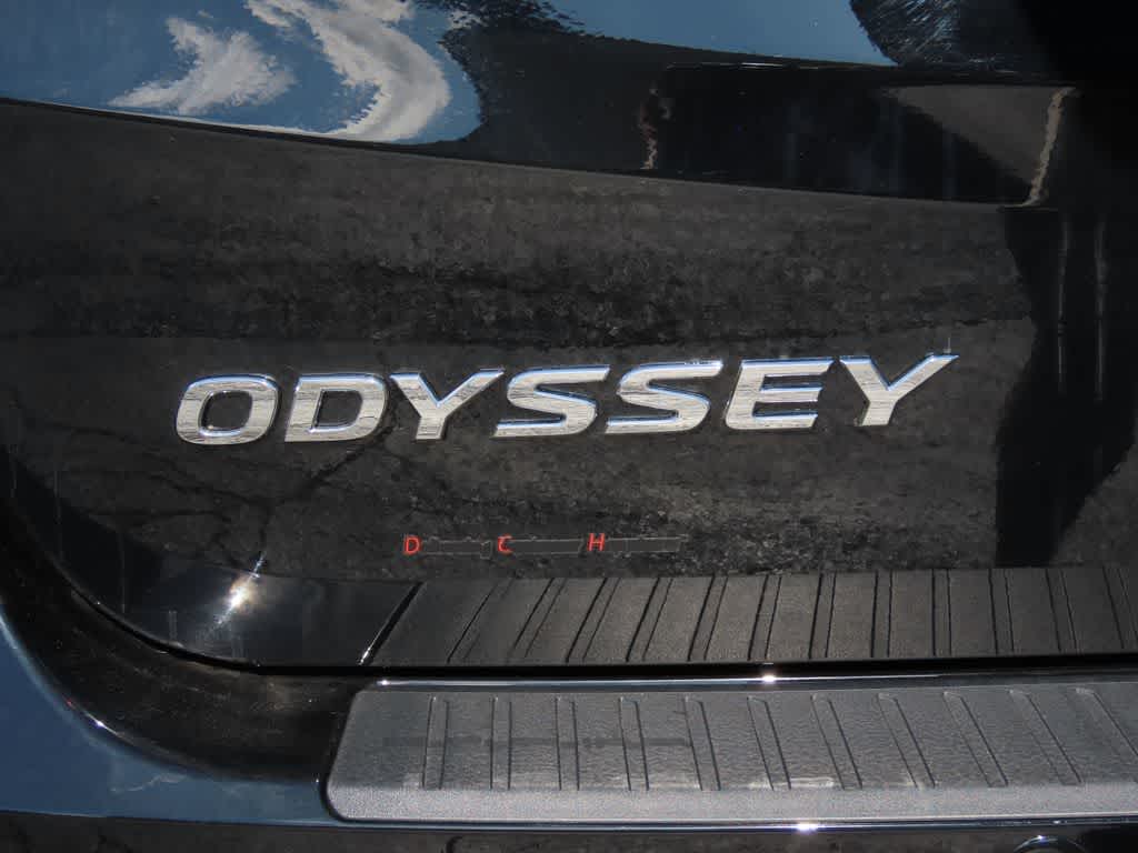 2027 Honda Odyssey Touring