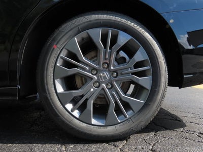 2027 Honda Odyssey Touring