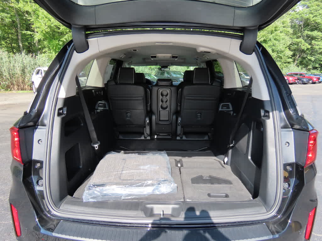 2027 Honda Odyssey Touring