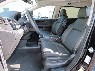 2027 Honda Odyssey Touring