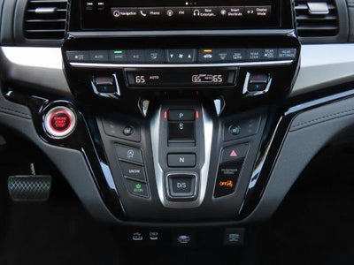 2027 Honda Odyssey Touring