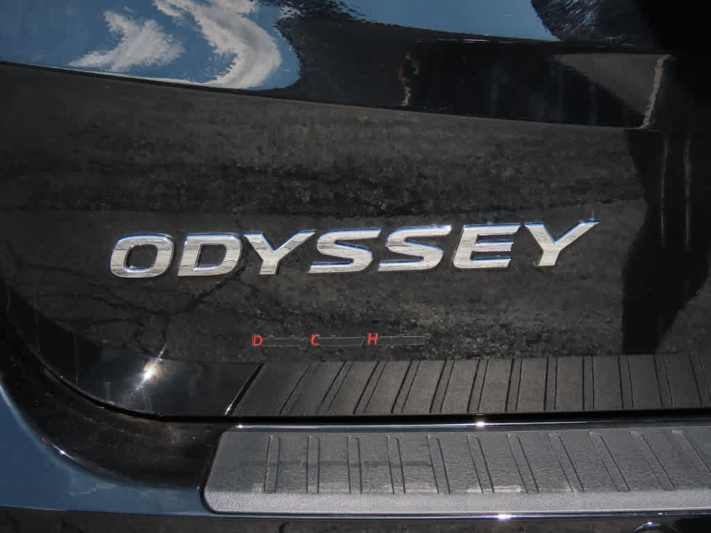 2027 Honda Odyssey Touring