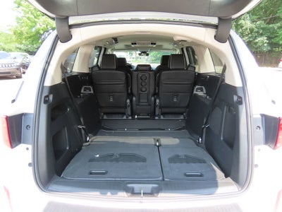 2026 Honda Odyssey Touring