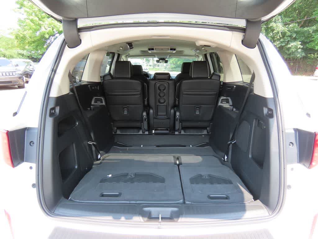 2026 Honda Odyssey Touring