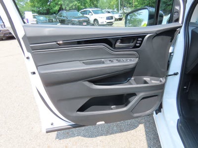 2026 Honda Odyssey Touring