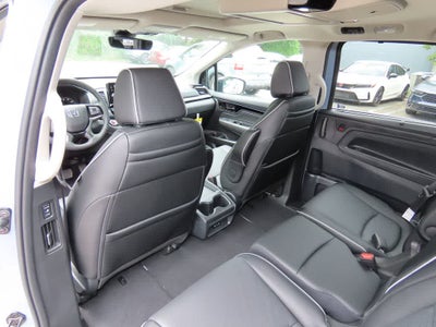 2026 Honda Odyssey Elite
