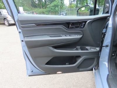 2026 Honda Odyssey Elite