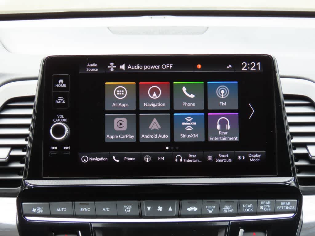2026 Honda Odyssey Elite
