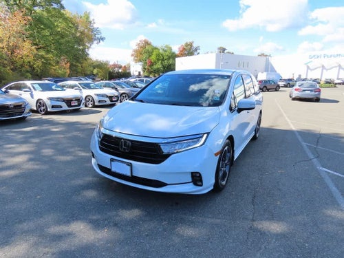 2023 Honda Odyssey Elite
