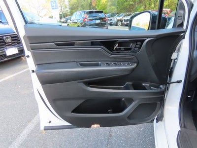 2023 Honda Odyssey Elite