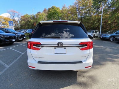 2023 Honda Odyssey Elite