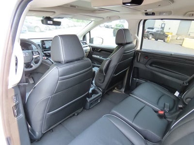 2027 Honda Odyssey Elite