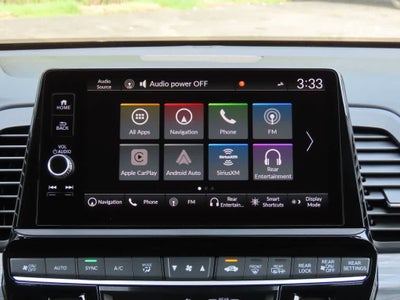 2027 Honda Odyssey Elite