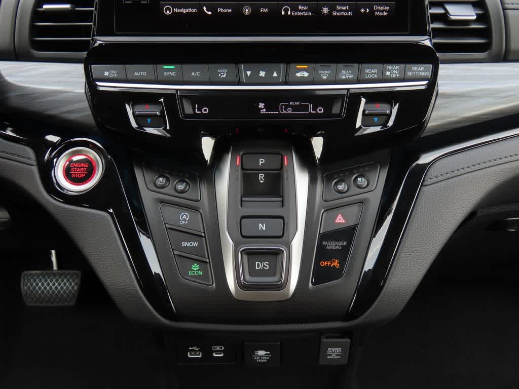 2027 Honda Odyssey Elite