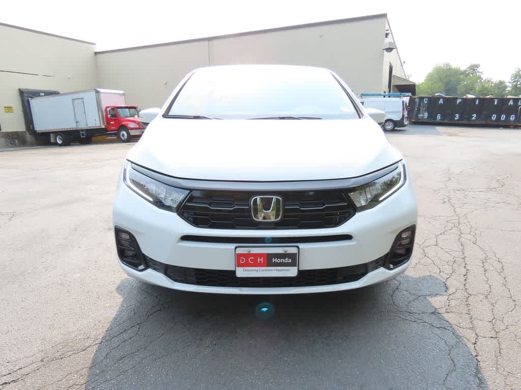 2027 Honda Odyssey Elite
