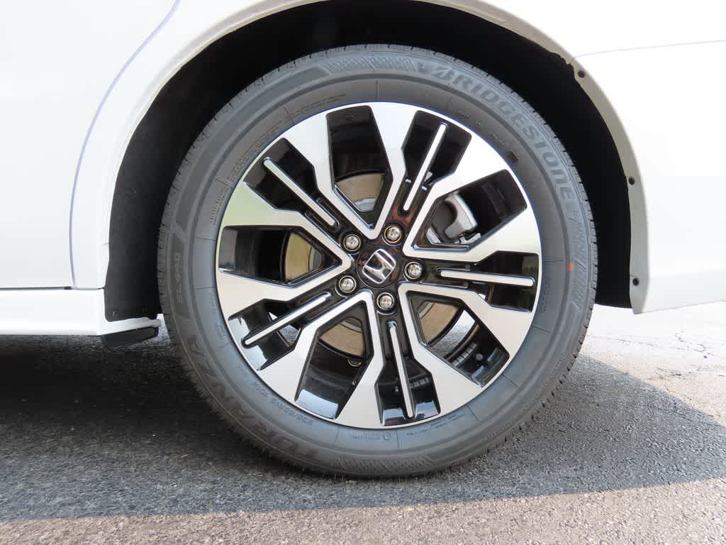 2027 Honda Odyssey Elite