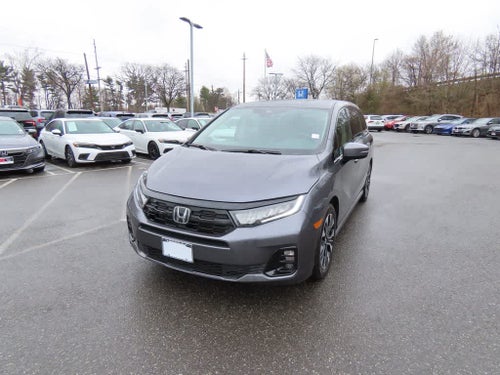 2025 Honda Odyssey Elite