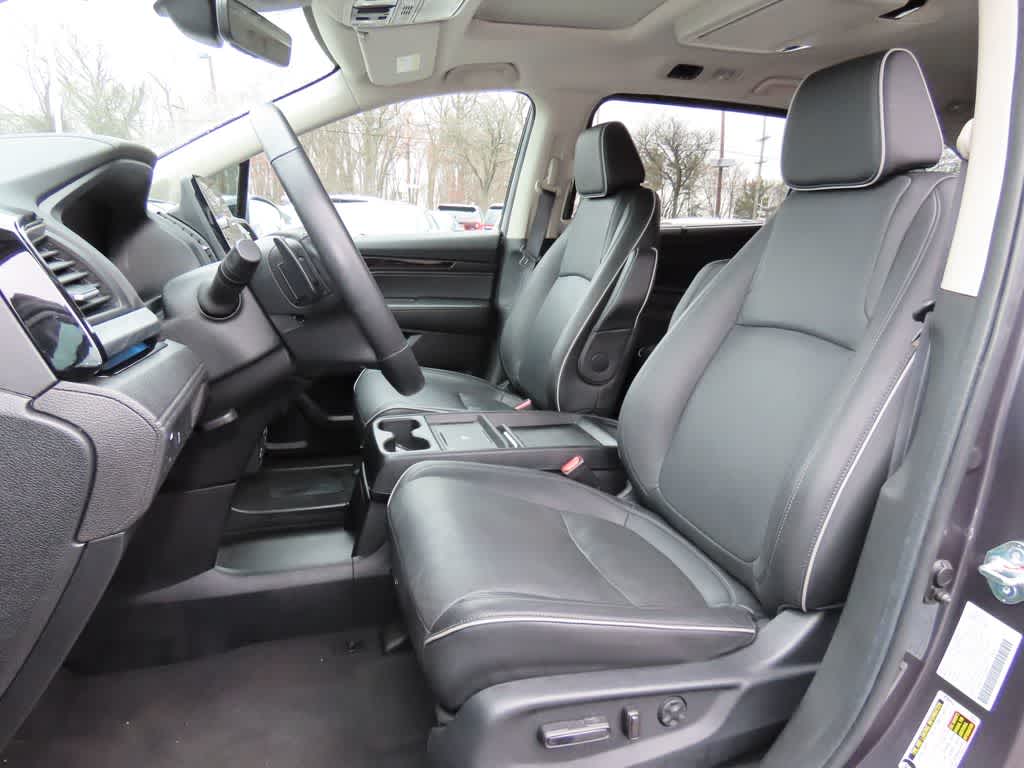 2025 Honda Odyssey Elite